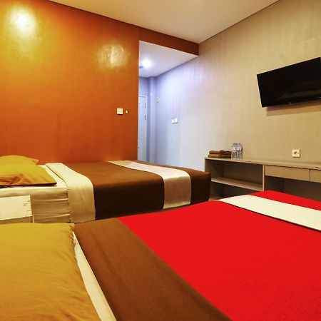Eve Hotel Bandung Zewnętrze zdjęcie