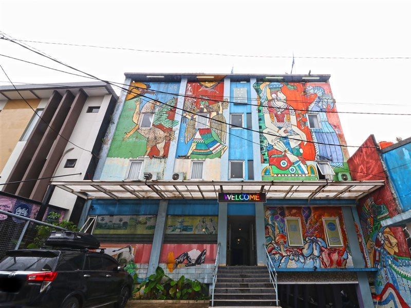 Eve Hotel Bandung Zewnętrze zdjęcie