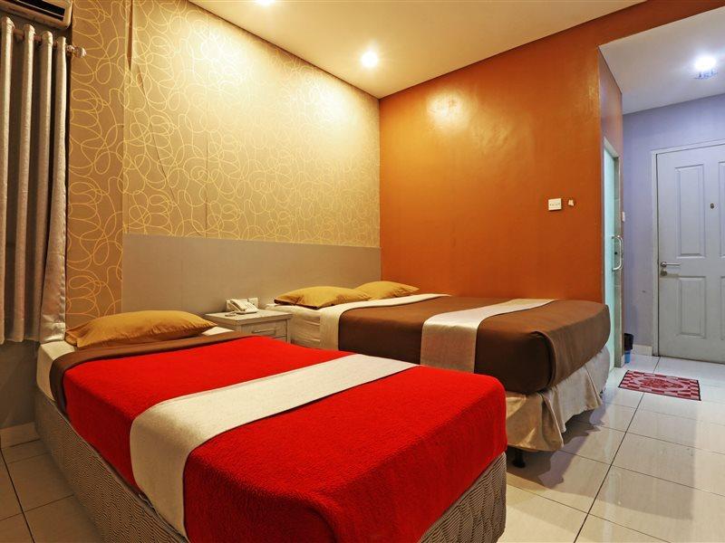 Eve Hotel Bandung Zewnętrze zdjęcie