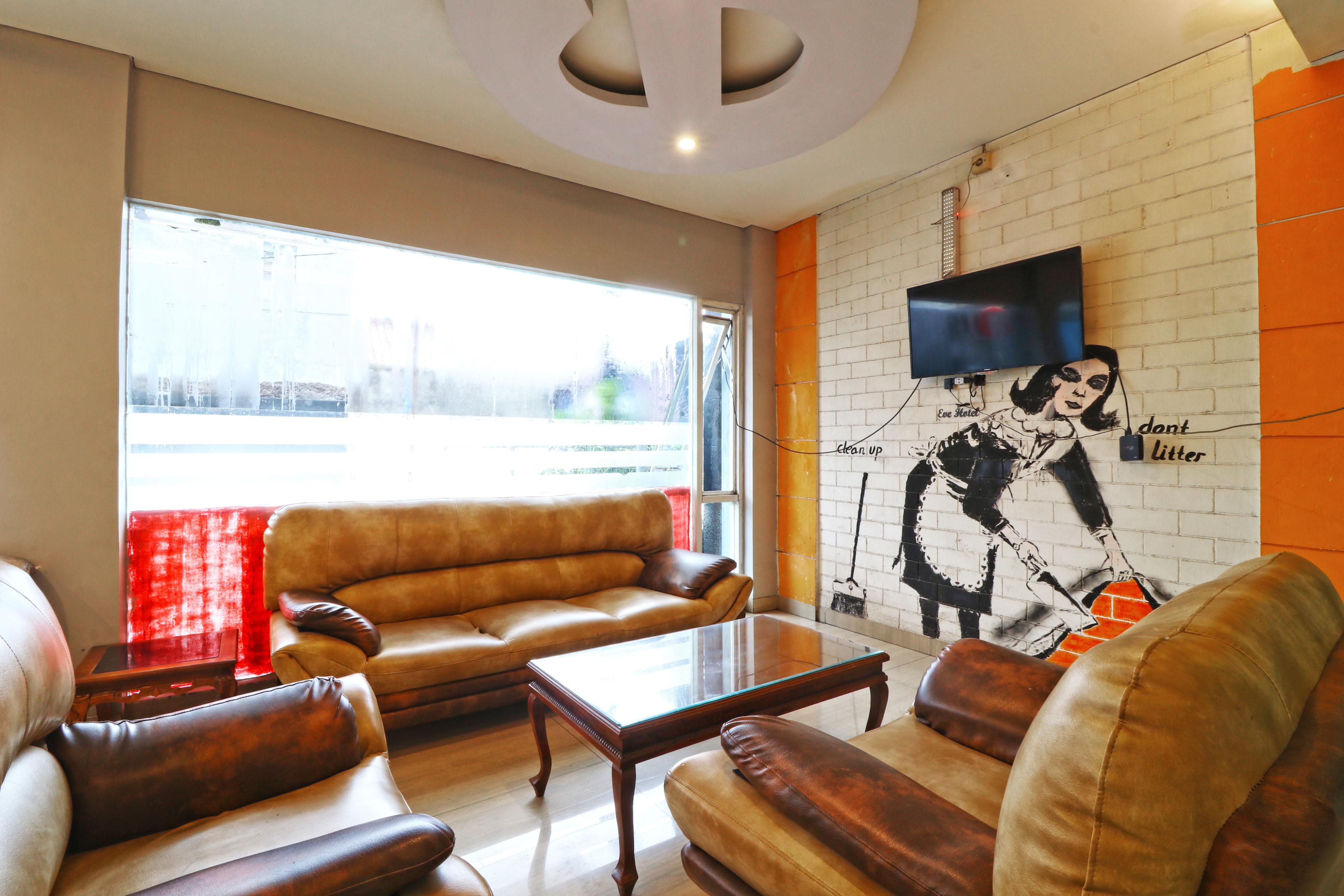 Eve Hotel Bandung Zewnętrze zdjęcie