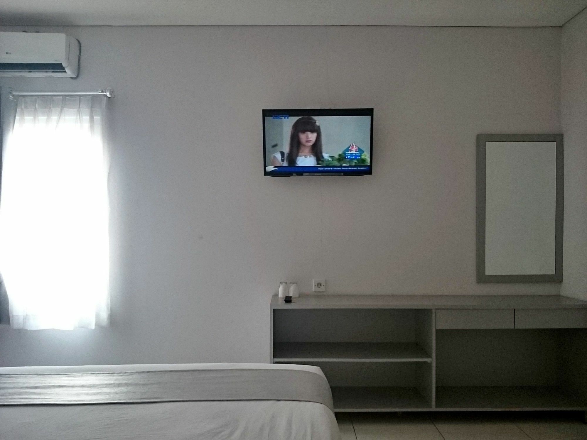 Eve Hotel Bandung Zewnętrze zdjęcie